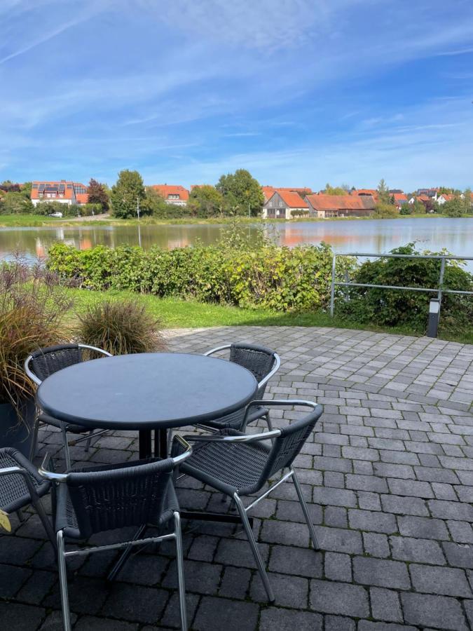 Thomasmuehle Ferienwohnungen Leutershausen  Eksteriør bilde