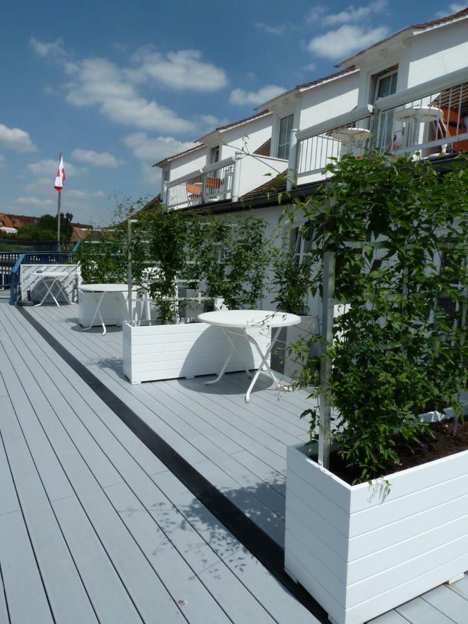 Thomasmuehle Ferienwohnungen Leutershausen  Eksteriør bilde